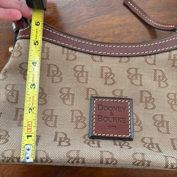 Dooney & Bourke East West Slouch Bag - Picture 5 of 6